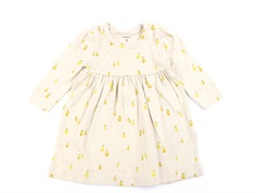 Name It whisper pink pointelle kjole